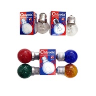 CHIYODA G40 5W FILEMENT PING PONG BULB X 25UNIT/BOX