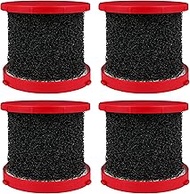 Fette Filter - Foam Filter Compatible with Milwaukee 49-90-2015 Wet/Dry Vacuums 0880-20, 0960-20 & 0