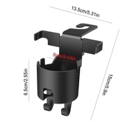Multifunctional Car Mounted Cup Holder And Hook For Car Seat Back I2b7