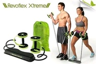 REVOFLEX Xtreme Alat Olahraga Peramping Perut Alat Gym Alat Olahraga