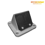 RXZ Membrane RD350 Carbon Dual Stage Set/ Motorcycle Accessories