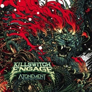 CD-R Killswitch Engage - Atonement (2019)