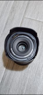 TTArtisan 35mm F1.8 ED 鏡頭