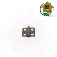 Engsel mini 13x12mm I.YDS Engsel kecil kotak box engsel kecil - Omah Engsel