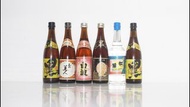 酒版 日本 清酒 燒酎 Set