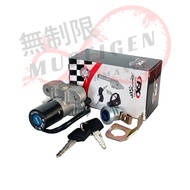 Raider 150 Ignition Switch With Seat Lock Motorcycle Ignition Switch Set Raider 150 Motorcycle Parts