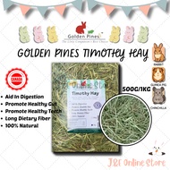 Golden Pines USA Premium Timothy Hay (500g/1kg)