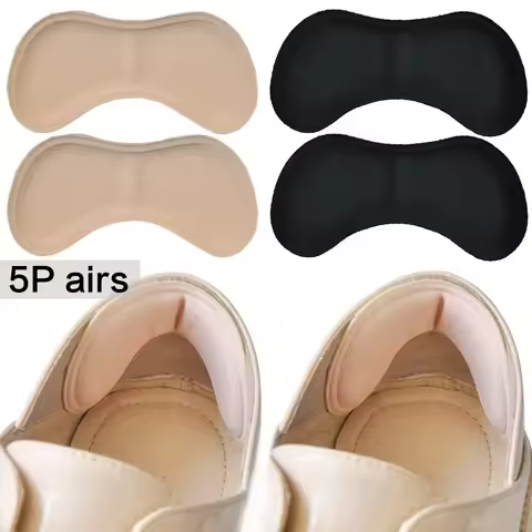 Insole Patch for Sports Shoes Heel Pad Adjustable Size Anti-wear Foot Pad Pad Insert Insole Heel Pro