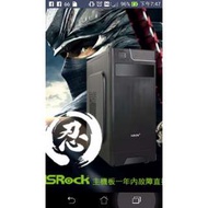 【全新】電競桌機 gaming PC i3-6100 4gRAM SSD128g GT710 (GT750ti 950 960 1060)