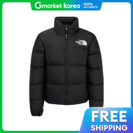 เสื้อแจ็คเก็ต The North Face รุ่น Women 1996 Retro Nuptse รุ่น FM1NJ1DR95A สีดำ สำหรับกิจกรรมกลางแจ้