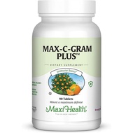 Maxi Health Max C Gram Plus, 90-Count