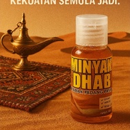 Minyak Dhab 100% Asli Pure Dhab Warisan minyak organic
