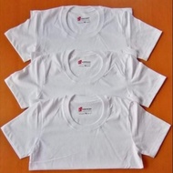 T-SHIRT WHITE KENTUCKY from kids size to adult(6pcs/pack)