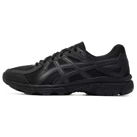 Asics Men's Shoes Jog 100t (4E) Running Shoes Casual Plaid Sports Shoes 1021A463-001