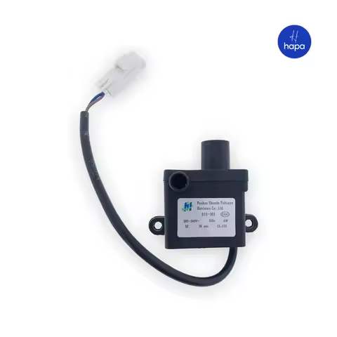 B15-001 220-240V 50Hz 8w universal Dishwasher Centrifugal Pump for Midea, Toshiba, Leran