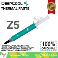 Deepcool z5 thermal paste processor deep cool pasta processor laptop pc