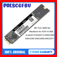 PALS OSCOO SATA3 SSD for MacBook Air 2010 2011 A1369 A1370 Hard Drive Solid State Disk 512GB 1TB Capacity Upgrade Apple Macbook SSD PALSC