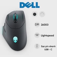 Chuột gaming không dây Dell Alienware AW620M