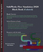 SolidWorks Flow Simulation 2020 Black Book Gaurav Verma