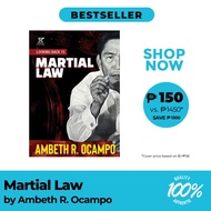 Looking Back 15: Martial Law Tradepaper National Book Store