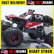 RcDreamz Rc Car 1/16 Rc Crawler Metal 2.4G Rock Climber 4X4 Remote Control Rock Crawler 4WD kereta c