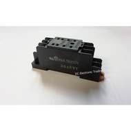 Omron Relay Sockets & Fixings