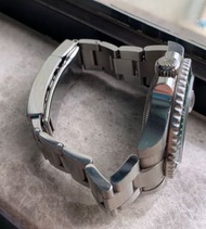 ETA機芯 手錶 Submariner Green Dial