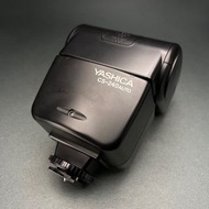 Yashica cs-240 auto閃燈/底片相機/單眼相機