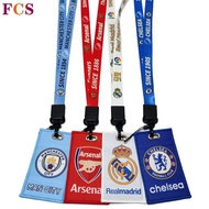 [Factory Ready Stock] Huangma Liverpool Chelsea ARS Saka Henry Wenger Football Team Logo Mobile Phon