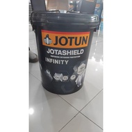 Cat Eksterior Jotun Jotashield Infinity Pail Ukuran 25kg - Warna: 7236 Chi (Free Kuas Roll 9" Homeca