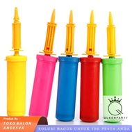 PREMIUM Balloon Pump Hand Pump/ latex Balloon Pump/ foil Balloon Pump/ PREMIUM Pump/