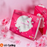 Kitsui Glow Sakura Royal Bird's Nest, Sakura Extract Korean Ginseng 15g x 24sachets Whitening Bright