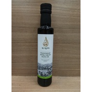 olive oil minyak zaitun Al Quds 250ml