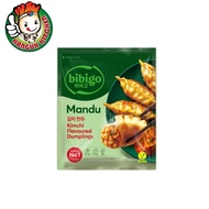 [TF] BIBIGO MANDU KIMCHI DUMPLINGS 420G 泡菜饺子 420G - By Hanguk Kitchen Korean Food Mart