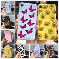 Soft Case OPPO A37 A37FW A37F A37M Cover Cute Butterfly Phone Case Slim Silicone Casing OPPOA37 A 37