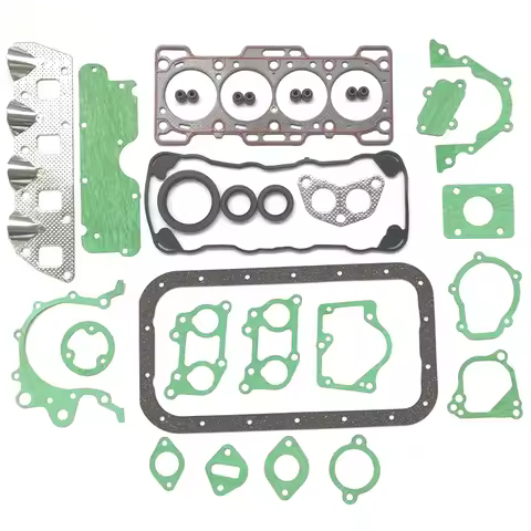 F10A Engine Full Overhaul Gasket Seal Set kit for SUZUKI SIERRA SAMURAI SUPER CARRY SJ410 BEDFORD RA