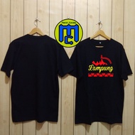 Kaos Siger Lampung (Bisa Cod) Batik merah kuning