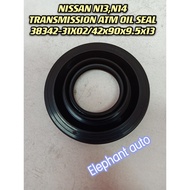 NISSAN N13,N14 TRANSMISSION ATM OIL SEAL 38342-31X02/42X90X9.5X13