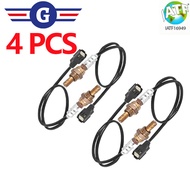 4 PCS 234-5038 Upstream Oxygen Sensor for Ford-Mustang F150, Flex, Fusion, Taurus, CX-9, Milan, GA M