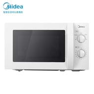 Midea Midea Midea Quick Microwave Oven 360°Turntable Heating Knob Control M1-L213B