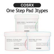 [COSRX] One Step Pad 3types Collection