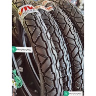 Viva FT30 275-18 80/90-18 (275.18 / 275-18/2.75-18) Tubetype Tyre (Tayar Bunga Sotong Tubetype Saiz 