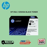 HP CE505A 505A 05A Laserjet Toner Cartridge