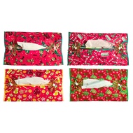 KATUN Tissue Holder Christmas Patterned Cotton Tissue Case (HNL Tissue HOLDER)