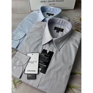 kemeja lelaki lengan panjang kemeja lelaki baju kemeja lelaki G2000 Shirt Men's Long-Sleeved Solid C