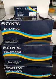 全新 原裝日本 Sony 377 SR416SW 手表電池 🔋 Silver 1.55vd