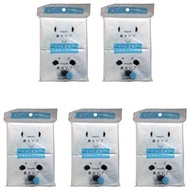 Nepia Hana Celeb Pocket Tissue 4-Pack [Set of 5]