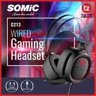 SOMIC G213 Gaming Headset with Microphone