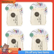 [In Stock]Latest Funny Affirmation Card Gift, 64 Pcs Sweary Affirmation Cards, My Little Bag of Swea