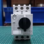 SUPERNOVA M0G-H1M-1600 Motor Circuit Breaker Protector 16 a MOG-H1M-1600